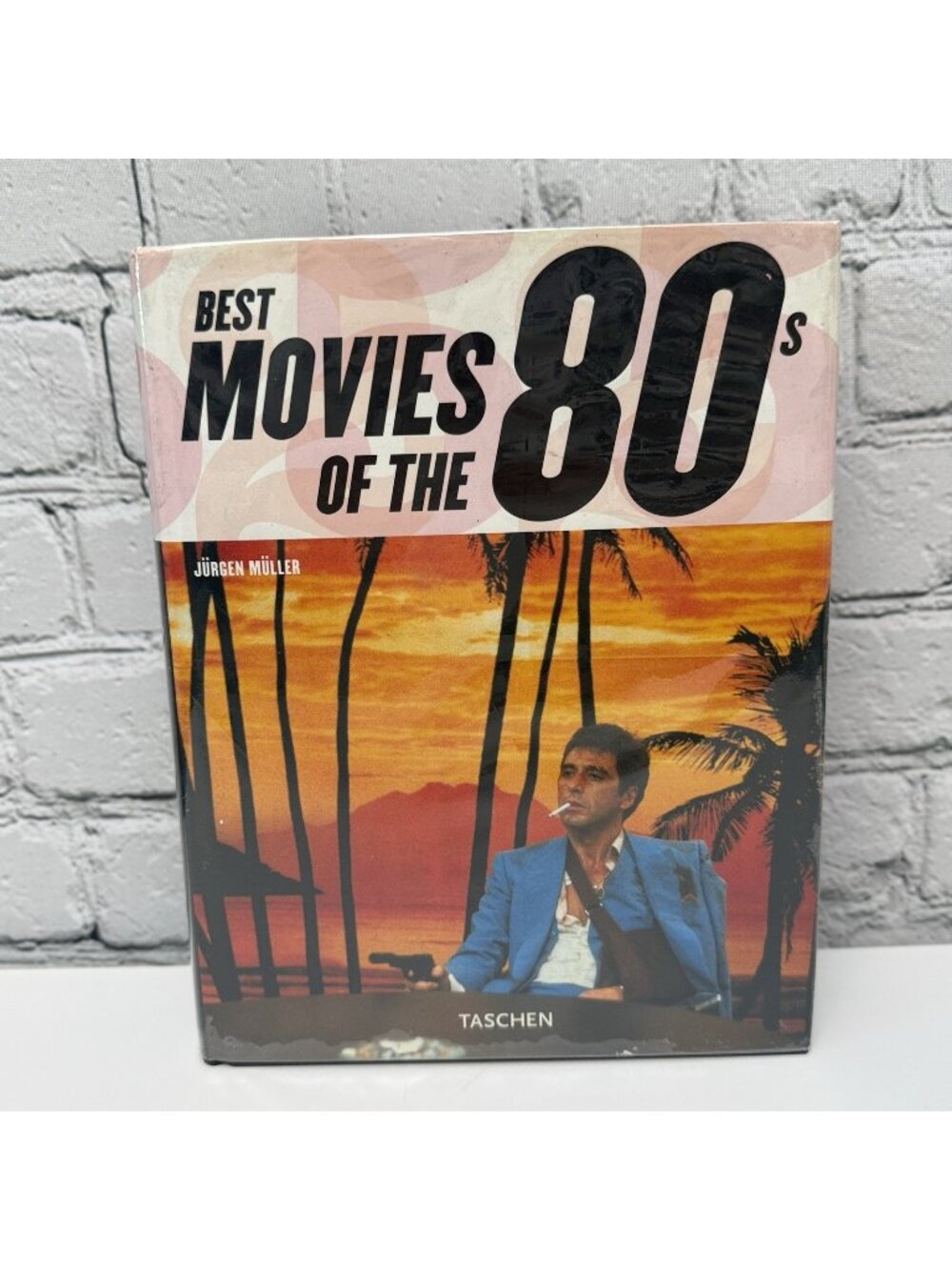 Movies of the 80s Taschen 2005 Hardcover Book Jurgen Muller Film History